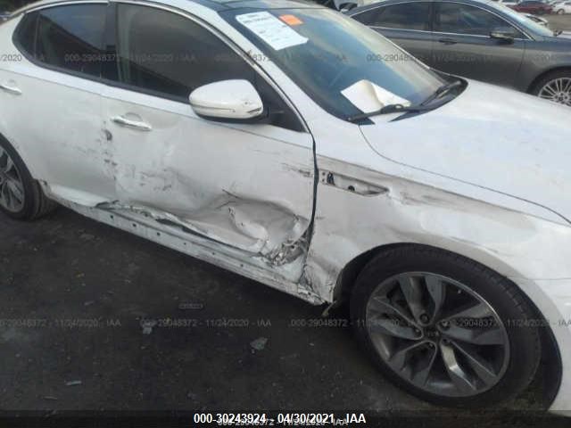 Photo 5 VIN: 5XXGR4A65FG361794 - KIA OPTIMA 