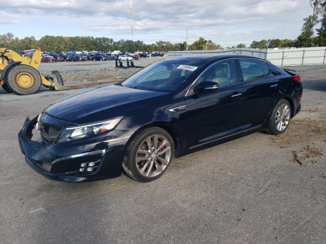 Photo 0 VIN: 5XXGR4A65FG362489 - KIA OPTIMA 