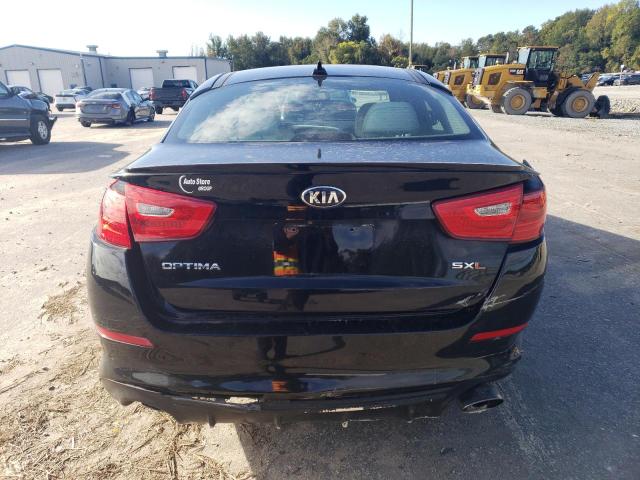 Photo 5 VIN: 5XXGR4A65FG362489 - KIA OPTIMA 