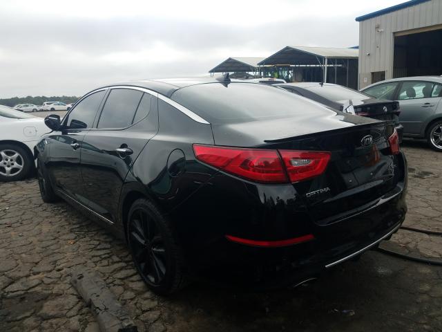 Photo 2 VIN: 5XXGR4A65FG373119 - KIA OPTIMA 