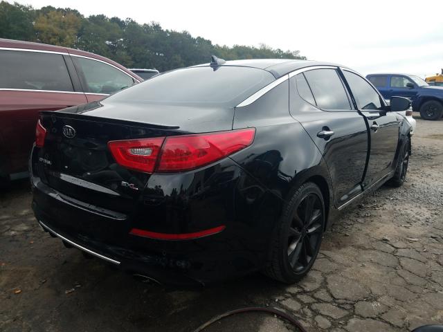 Photo 3 VIN: 5XXGR4A65FG373119 - KIA OPTIMA 