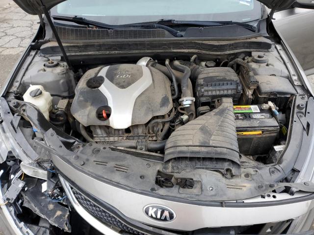 Photo 10 VIN: 5XXGR4A65FG390406 - KIA OPTIMA SX 