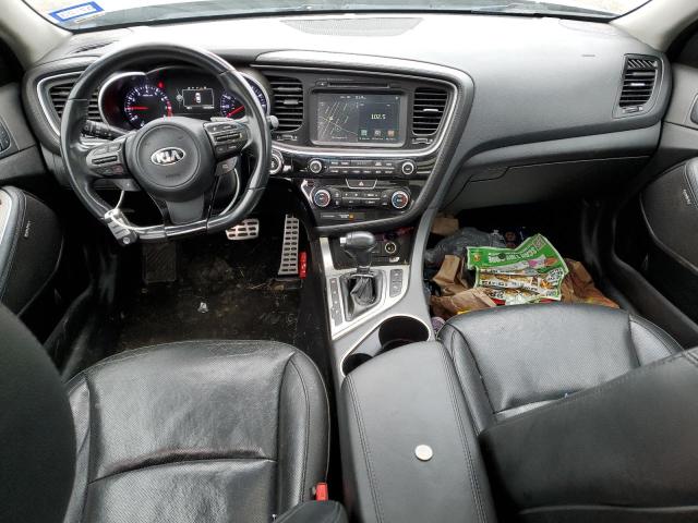 Photo 7 VIN: 5XXGR4A65FG390406 - KIA OPTIMA SX 