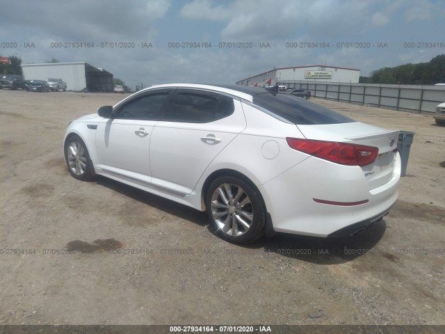 Photo 2 VIN: 5XXGR4A65FG391376 - KIA OPTIMA 