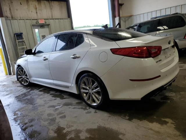 Photo 1 VIN: 5XXGR4A65FG393743 - KIA OPTIMA SX 