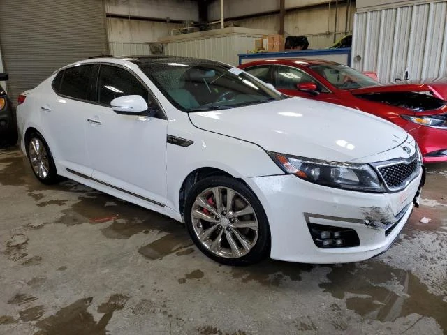 Photo 3 VIN: 5XXGR4A65FG393743 - KIA OPTIMA SX 