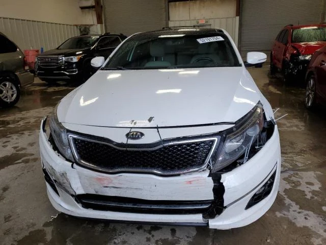 Photo 4 VIN: 5XXGR4A65FG393743 - KIA OPTIMA SX 