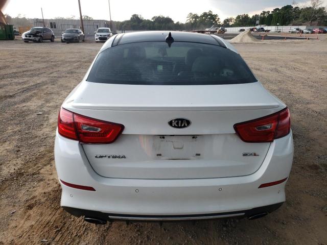 Photo 5 VIN: 5XXGR4A65FG403266 - KIA OPTIMA SX 