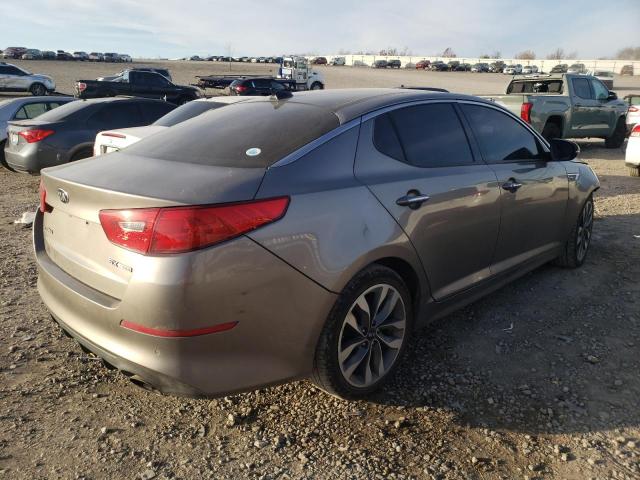 Photo 3 VIN: 5XXGR4A65FG404675 - KIA OPTIMA SX 