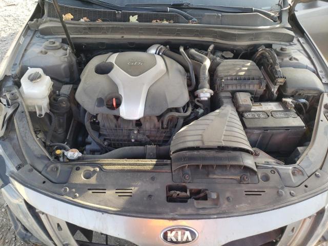 Photo 6 VIN: 5XXGR4A65FG404675 - KIA OPTIMA SX 