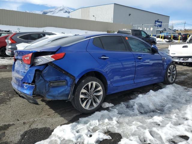 Photo 2 VIN: 5XXGR4A65FG409326 - KIA OPTIMA SX 