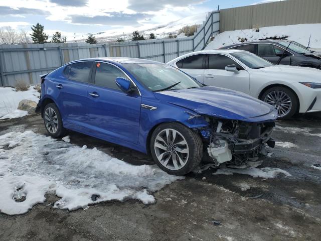 Photo 3 VIN: 5XXGR4A65FG409326 - KIA OPTIMA SX 