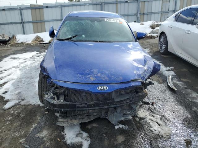 Photo 4 VIN: 5XXGR4A65FG409326 - KIA OPTIMA SX 