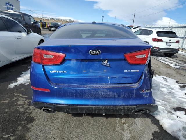 Photo 5 VIN: 5XXGR4A65FG409326 - KIA OPTIMA SX 