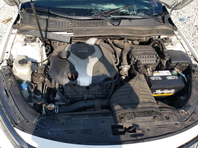 Photo 10 VIN: 5XXGR4A65FG426773 - KIA OPTIMA SX 