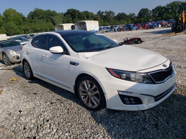 Photo 3 VIN: 5XXGR4A65FG426773 - KIA OPTIMA SX 