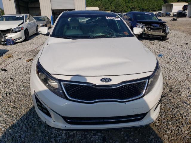 Photo 4 VIN: 5XXGR4A65FG426773 - KIA OPTIMA SX 