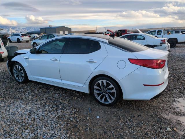 Photo 1 VIN: 5XXGR4A65FG435537 - KIA OPTIMA SX 