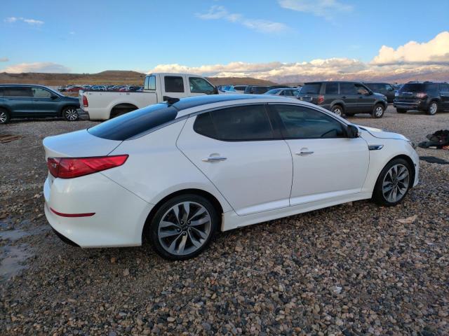 Photo 2 VIN: 5XXGR4A65FG435537 - KIA OPTIMA SX 