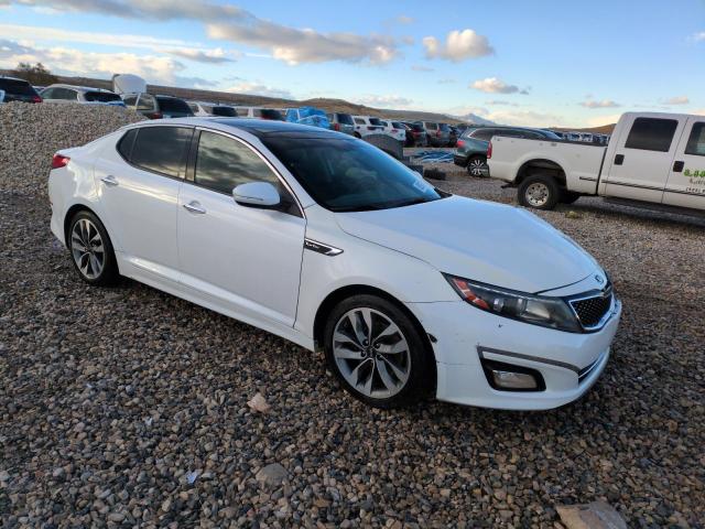 Photo 3 VIN: 5XXGR4A65FG435537 - KIA OPTIMA SX 