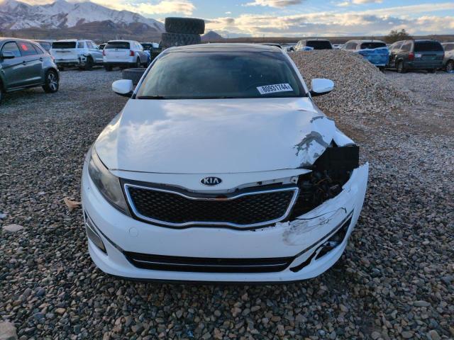 Photo 4 VIN: 5XXGR4A65FG435537 - KIA OPTIMA SX 