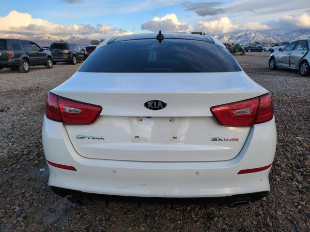 Photo 5 VIN: 5XXGR4A65FG435537 - KIA OPTIMA SX 