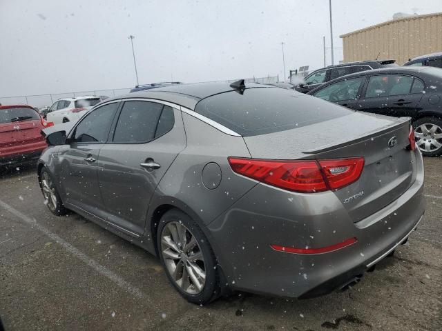 Photo 1 VIN: 5XXGR4A65FG446960 - KIA OPTIMA SX 