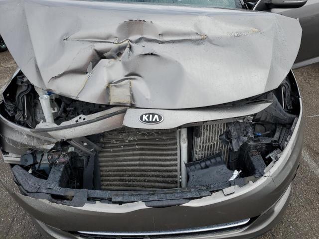 Photo 10 VIN: 5XXGR4A65FG446960 - KIA OPTIMA SX 