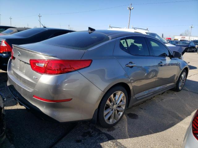 Photo 2 VIN: 5XXGR4A65FG446960 - KIA OPTIMA SX 