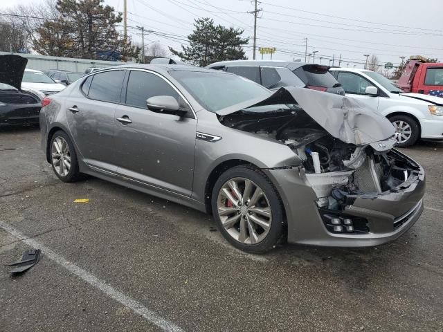 Photo 3 VIN: 5XXGR4A65FG446960 - KIA OPTIMA SX 