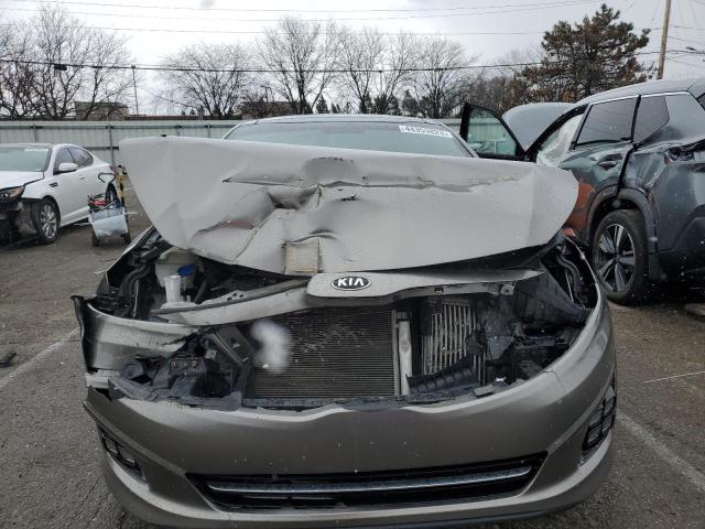 Photo 4 VIN: 5XXGR4A65FG446960 - KIA OPTIMA SX 