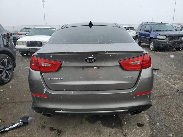 Photo 5 VIN: 5XXGR4A65FG446960 - KIA OPTIMA SX 