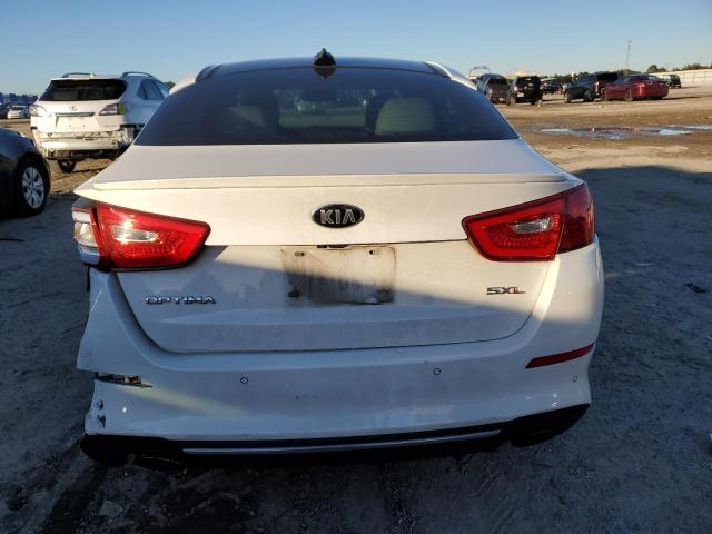 Photo 5 VIN: 5XXGR4A65FG450460 - KIA OPTIMA 