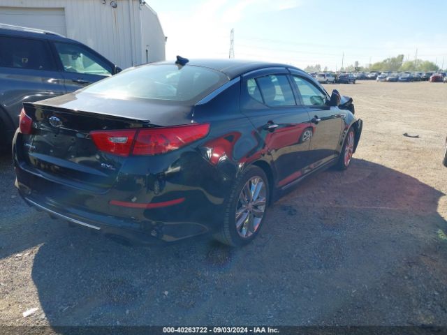 Photo 3 VIN: 5XXGR4A65FG456274 - KIA OPTIMA 