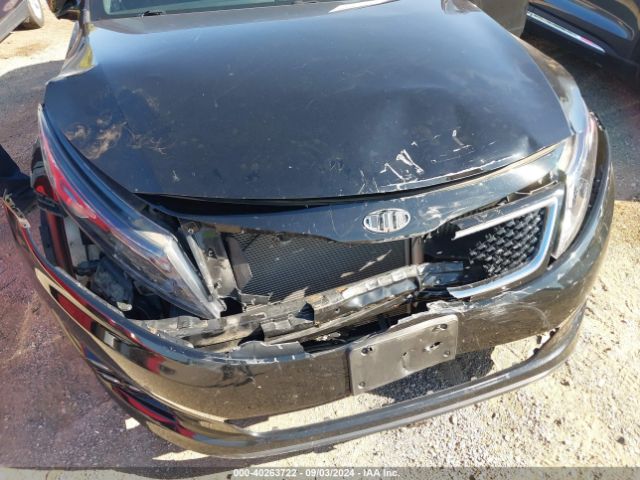 Photo 5 VIN: 5XXGR4A65FG456274 - KIA OPTIMA 