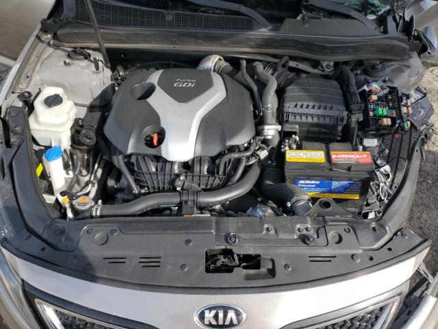 Photo 10 VIN: 5XXGR4A65FG460129 - KIA OPTIMA SX 