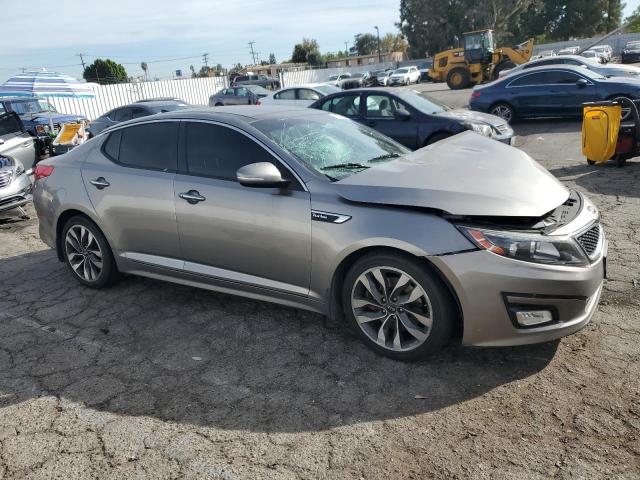 Photo 3 VIN: 5XXGR4A65FG460129 - KIA OPTIMA SX 