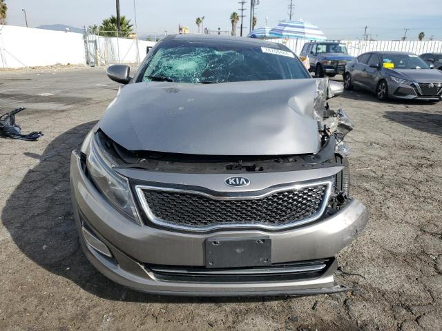 Photo 4 VIN: 5XXGR4A65FG460129 - KIA OPTIMA SX 