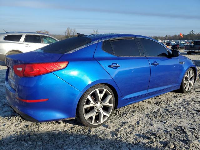 Photo 2 VIN: 5XXGR4A65FG462303 - KIA OPTIMA SX 