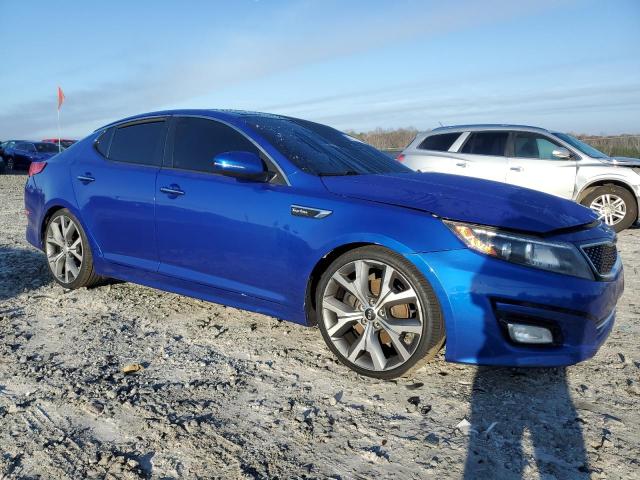 Photo 3 VIN: 5XXGR4A65FG462303 - KIA OPTIMA SX 