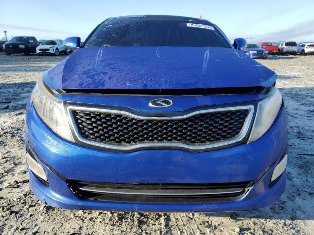 Photo 4 VIN: 5XXGR4A65FG462303 - KIA OPTIMA SX 