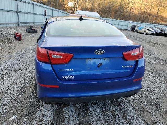 Photo 5 VIN: 5XXGR4A65FG471518 - KIA OPTIMA SX 