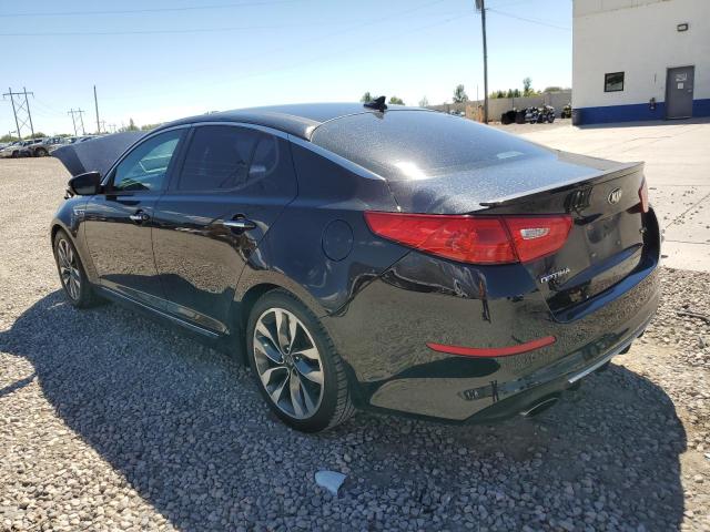 Photo 1 VIN: 5XXGR4A65FG482213 - KIA OPTIMA SX 