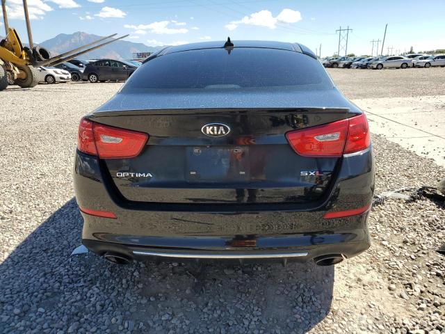 Photo 5 VIN: 5XXGR4A65FG482213 - KIA OPTIMA SX 