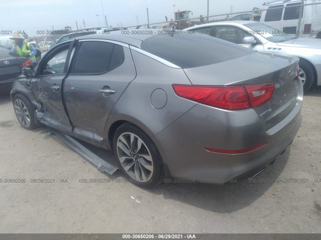 Photo 2 VIN: 5XXGR4A65FG495138 - KIA OPTIMA 