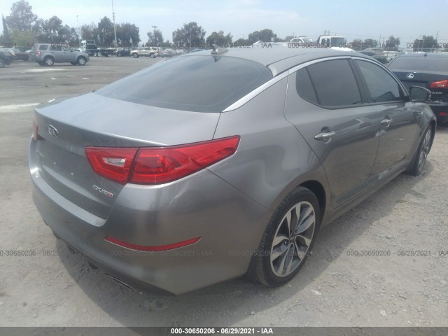 Photo 3 VIN: 5XXGR4A65FG495138 - KIA OPTIMA 