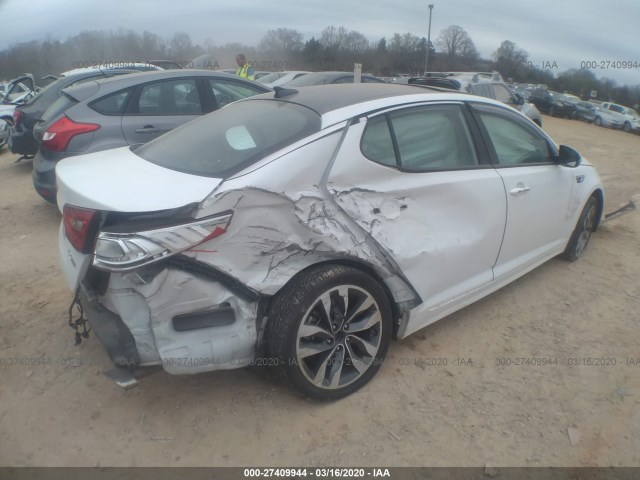 Photo 3 VIN: 5XXGR4A65FG500628 - KIA OPTIMA 