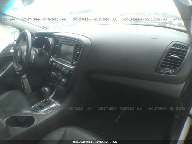 Photo 4 VIN: 5XXGR4A65FG500628 - KIA OPTIMA 