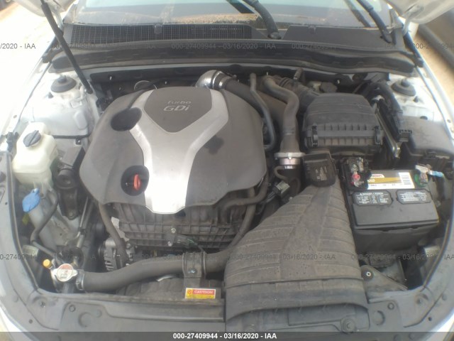 Photo 9 VIN: 5XXGR4A65FG500628 - KIA OPTIMA 