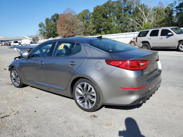 Photo 1 VIN: 5XXGR4A65FG501147 - KIA OPTIMA 